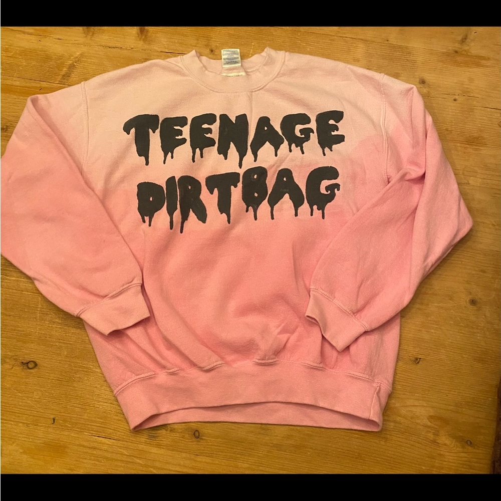 Teenage Dirtbag Sweatshirt